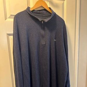 Vineyard Vines Quarter zip XXXL